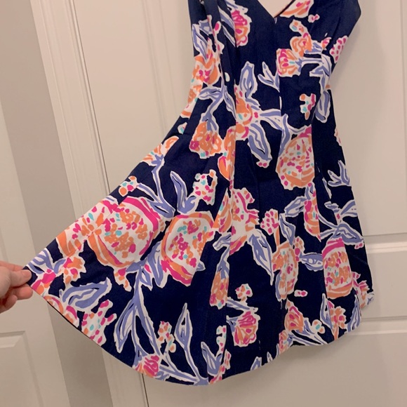 Lilly Pulitzer size 6 dress - Picture 3 of 4